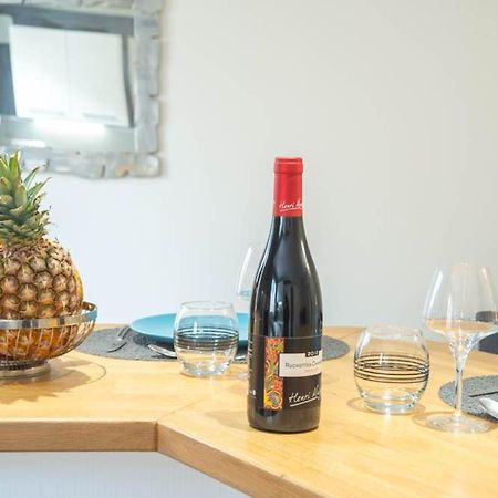 Le Flav - Charmant Appartement A 10 Mn De Dijon Flavignerot Екстериор снимка