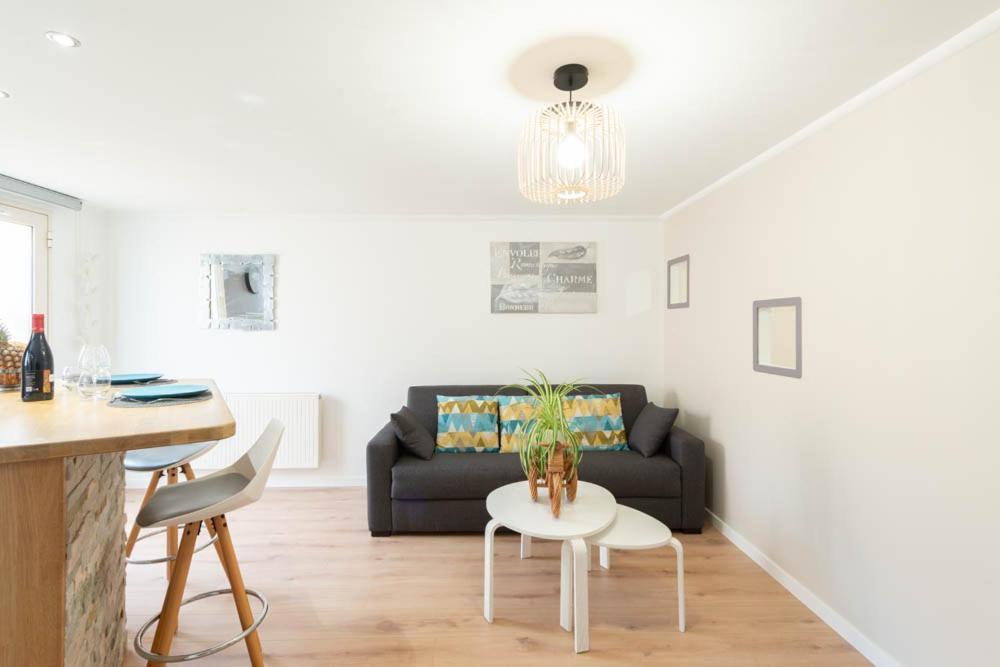 Le Flav - Charmant Appartement A 10 Mn De Dijon Flavignerot Екстериор снимка