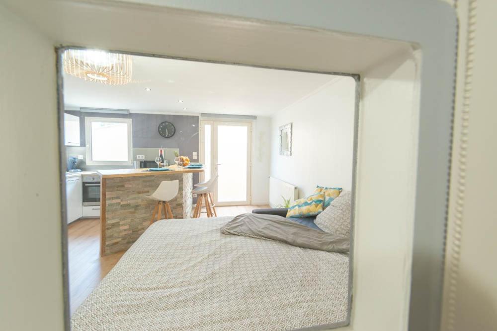 Le Flav - Charmant Appartement A 10 Mn De Dijon Flavignerot Екстериор снимка